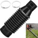 577078801 Leaf Blower Bellow Flex Tube Compatible with Husqvarna 502842601, 350BT, 350BF leaf Blowers and 150BT Models (2007-2020)