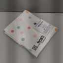 Gather & Knot Drawstring Gift Bags | 22" Extra Large | Happy Birthday | Premium Canvas | Reusable Fabric Wrap for Kids, Adults | Gender Neutral | Mix & Match Set (DOTS XL)