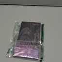 Compatible for iPhone 16 Privacy Screen Protector Tempered Glass 6.1 Inch, Purple Gradient Anti Spy Anti Blue Light HD Easy Installation