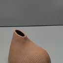 HD 7.9in Porcelain Vase