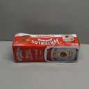 Waterloo Sparkling Water, Strawberry Naturally Flavored, 12 Fl Oz Cans (Pack of 12) Zero Calories and Zero Sugar or Sweeteners (BB: 09/10/26)