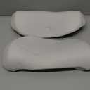 2-Pack 1411501 77228 Spa Neck Pillow for Hot Spring Highlife Series Spas from 2014-Current, 14" L X 5.5W, Cool Gray, Hot Tub Spa Head Rest Pillows for Watkins Five Years Free Replacement