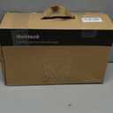 Nekteck Cordless Shiatsu Neck and Back Massager with Soothing Heat, Rechargeable Electric Deep Tissue 3D Kneading Massage Pillow for Shoulder Leg Body Muscle Pain Relief, 3 Speed Intensities