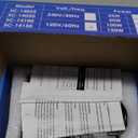 AquaMiracle 50W Submersible Aquarium Heater with LED Digital Display Thermostat, Fish Tank Heater Turtle Heater with Protective Housing, for Tanks 5-10 Gallons