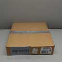 EZ-FLO 30 x 6 Inch (Duct Opening) Return Air Vent Cover for Wall or Ceiling, Solid Steel Return Air Grille, HVAC Vent Cover, White, 61630