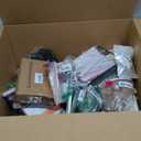 Box Of Mixed Items, Retail Is Estimated 