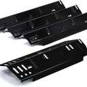 DGH450CRP Heat Shield Grill Replacement Parts for Dyna Glo Grill Parts 4 Burner DGH450CRN-D DGH450CRP-D DGH450CRN DGH451CRP DGH451CRP-D Dynaglo 70-02-615 Heat Plates 70-02-616 Sear Plus Heat Tent