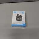 App1e AIRP0Ds Pro Alternative Wireless Ear Buds, Studio-Quality, Deep Bass, Enhanced Audio Clarity, Bluetooth 5.4 Earbuds, ENC Noise Cancelling Call, Secure Fit Memory Foam Tips, IPX6 Waterproof(Blue)