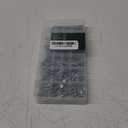 T.K.Excellent Flat Head Phillips Electrician's Machine Screw Kit, 370 Pcs