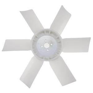 Radiator Cooling Fan 16299-74110 Compatible for Kubota D1105 D1305 V1505 V1505B Engine