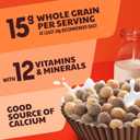 REESE'S PUFFS Breakfast Cereal, Chocolatey Peanut Butter Cereal, 11.5 oz (EXP 08/19/26)
