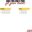 Doc’s Diesel ATF 4 Full Synthetic Transmission Fluid with Filters | Complete Service Kit for Dodge RAM 6.7L Cummins 68RFE 2007.5-2024 (2WD)