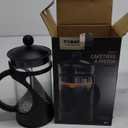 Primula TCP-2908 Coffee Press, Glass, Plastic