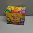 Meow Mix Tenders in Sauce Wet Cat Food, Poultry & Beef Variety Pack, 2.75 Ounce Cup (Pack of 24) (EXP 03/12/26)