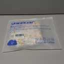 Girls Athletic Biker Shorts 4'' with Pockets, High Waisted Summer Outfit Shorts for Kids Clothes (Medium, Bunny and Flower)