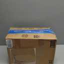 BEINF Women's Wool Blend Coat with Pockets Mid-Long Winter Overcoat, Thick Wool & Pea Coats jacket with Belt, size S