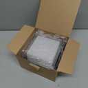 LED Porch Lights 12W 6500K Outdoor Wall Lighting Double-Layer Cover Aluminum Exterior Light Fixture IP65 Waterproof for Patio Stairway Garage Bedroom