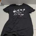 I Like to Slide Inside I Like to Ride On Top Couple Pajama TShirt S