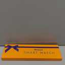 Smart Watch for Women, HD AMOLED Display Fitness Tracker Bluetooth Make/Answer Call, 1.19" Watches with 110+ Sports Modes/Heart Rate/Sleep Monitor/SpO2, Smartwatch IP68 Waterproof for Android iOS (Rose Gold)