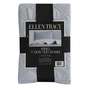 Standard 1 Quilted Sham 20x26in 100% Polyester