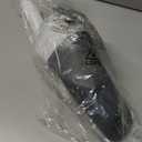 BLACK+DECKER Cordless Lithium Handheld Power Vacuum with Wall Mount Base and Charger, White (HNV220BCZ10FF)