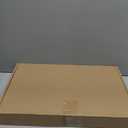 Upgraded W10443316 Freezer Door Gasket Compatible with Whirlpool Refrigerator,28.54" x 23" W10571961 Freezer Door Seal Replacement Fits for Amana, Kenmore, KitchenAid models WRF532SMBB00, KRBL102ESS01