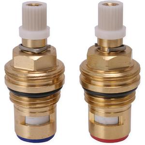 Perrin & Rowe Compatible Replacement Valves Cartridges (9.13145, 9.13146) - Pair