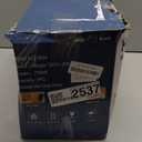 HOWORK Blender for Smoothies, 750W Personal Blender, 56 Oz Glass Jar, 16oz Portable Cups,2+p speed, 3 Functions for Smoothies, Frozen Drinks & Ice Cream,Black