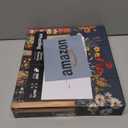 Vintage Wildflower Book Puzzles for Adults 1000 Pieces, Plant Floral Books Pages Jigsaw Puzzle, Retro Bookshelf Puzzles with Blossoming Wildflowers, Botanical Literary Theme Puzzle for Book Lovers