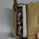 MIKKUPPA 24pcs M14x1.5 F150 Lug Nuts, Chrome OEM Style Replacement for 2015-2024 F-150 F150 Expedition Lincoln Navigator Factory Wheels 21mm Hex Anti-Rusting Updated Tire Nuts (Silver)