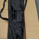 2-in-1 Hammock & Swing Chair for Teens  Adjustable Folding Chair with Collapsible Steel Stand, Portable for Camping, Travel, Patio & Indoor Use, Includes Carrying Case, Supports 440 LBS