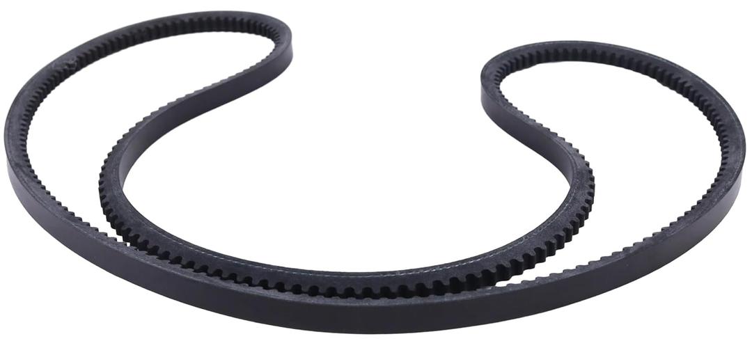 Traction Cogged V-Belt 130-6976 Compatible with Toro Quest Time Cutter ZS5000 SW5000 MX5000 MX5050 SS5425 SW5425 SWX5050 Exmark Quest QTE708GEM50200 QTS708GEM50200