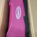 Graco TurboBooster 2.0 Backless Booster Car Seat, Trisha, Travel Booster Seat for Children Ages 4-10, Weight 40-100 Pounds and Height up to 57 Inches