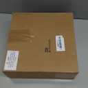 Pickmesh Christmas Norfolk Advent Wreath Decoration Advent Wreath Ring Candle Holder Christmas Decoration Set for Xmas Holiday Church Home Centerpiece, No Candles (3 Inch, Green)