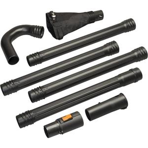 WORX WA4096 Gutter Cleaning Kit for LeafJet Blowers up to a 5 Inches Tube