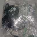 NUBWO Wireless Gaming Headset with Mic for Ps5 Ps4 PC, Zero Interference, 100-Hour Battery All-Day Play, 23ms Sync for Fortnite & Call of Duty/FPS Gamers, Triple Mode All Devices Compatible - Red