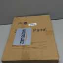 Art3d 24-Pack 3D Wall Panels for Interior Wall Dcor, PVC Wavy Textured Accent Wall Paneling for Living Room Bedroom TV Backdrop Office, 15.7 x 11.8 Inch - White