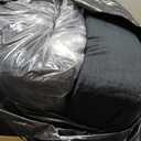 HOMBYS BBL Bed After Surgery for Sleeping with Hole,High Density Foam BBL Mattress with Hole,Brazilian Butt Lift Recovery Pillow After Surgery with Removable Cover (67x22x6.3in)