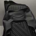 Focus Floor Mat - All Weather Waterproof Durable Anti-Slip Odorless TPE Front and Rear Row Set Custom-Fit Floor Liner Compatible with 2012-2018 Ford Focus