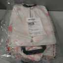 Rectangular Heart Basket Kids Baby Girls Basket Cute Toy Storage Bin Organizer Shelf Book Love Room Decor(Hearts)