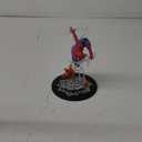 McFarlane Toys - Marvel Spider-Man 1:10th Scale Collectible with Scene (The Amazing Spider-Man #302)