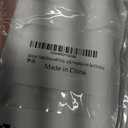 Pilates Socks with Grips for Women Long Non-Slip Yoga Grippy Socks for BarreBalletDance & HospitalAnti-Skid Workou (US, Numeric, 5.5, 10, Regular, Regular, 2, Black/White/Grey/Pink)