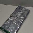 Vincreem 2 Pack Hanging Jewelry Organizer Storage with 39 Pockets, 30 Necklace Hooks Double Sided Wall Mount Earring Holder Organizer Bracelet Necklace Jewelry Display Hanger for Closet Door(Black)