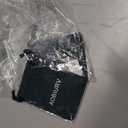 2 x Mothers Day Fathers Day Gift For Daughter Son Sympathy Memory Gifts For Loss Loved Ones Inspirational Gifts (Silver)