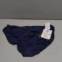24th & Ocean Women's Mid Waist Bikini Swimsuit Bottom Size 12