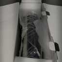 Mesliese Vacuum Sealer Machine Powerful 90Kpa Precision 6-in-1 Compact Food Preservation System with Cutter, 2 Bag Rolls & 5 Pre-cut Bags, Widened 12mm Sealing Strip, Dry&Moist Modes (Silver)