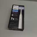 Philips Sonicare 4100 Rechargeable Electric Toothbrush, with Pressure Sensor, 2 Intensity Settings, SmarTimer and QuadPacer, 14-Day Battery Life, White, Model HX3681/23