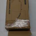 A-Premium Power Steering Reservoir Hose line Compatible with Mazda 6 2009 2010 2011 2012 2013, 3.7L Petrol, Reservoir To Pump