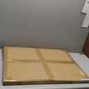 Rotatable 360-Degree Wheels Puzzle Board with Drawers and Cover 1000 Pieces Lightweight Portable Wooden Puzzle Table for Adults Size 30" x 22" (Large)