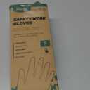 Kebada W1 Work Gloves for Men and Women, PU Coated Safety Gloves with Grip, Touchscreen, Ideal for Warehouse Package Handling, Construction, Gardening, 12 Pairs Gray Small (Light Grey)